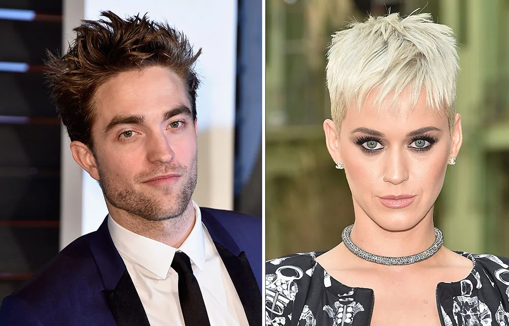 Robert Pattinson And Katy Perry Are Apparently A Thing Now