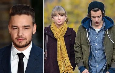 Liam Payne Has The Weirdest #Haylor Story Ever