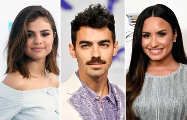 Demi Lovato And Selena Gomez Send The Sweetest Congrats Message To Joe Jonas