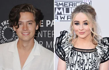Cole Sprouse And Sabrina Carpenter Had The Most Adorable Photoshoot Date