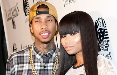 There Is The Most Wild Conspiracy Theory About Blac Chyna And Tyga