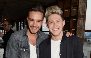 Liam Payne And Niall Horan Just Had The Most Adorable Twitter Exchange