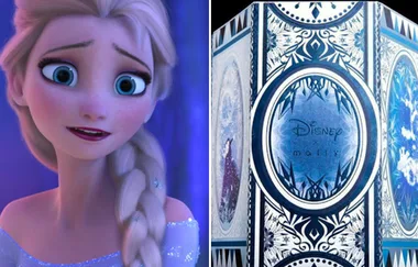 OMG: A ‘Frozen’ Inspired Makeup Collection Exists And It’s Magical