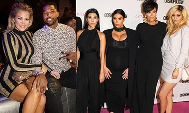 Khloe Kardashian’s fam reportedly ‘had concerns’ about Tristan Thompson from the beginning