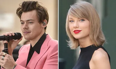 Fans Have Spotted A Harry Styles Reference In Taylor Swift’s New Music Video And WOAH!