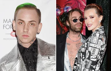 Bella Thorne’s New Boyfriend Is Blackbear’s Best Friend And He’s Fuming