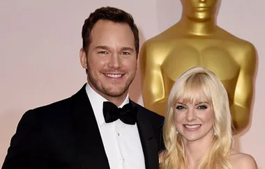 Anna Faris Goes Public With Her New Bae After Splitting From Chris Pratt