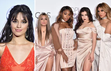 Fans slam 5H girls for laughing at Camila Cabello in this video