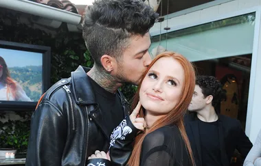 Madelaine Petsch’s Boyfriend Travis Mills Doesn’t Watch ‘Riverdale’ For A Really Surprising Reason
