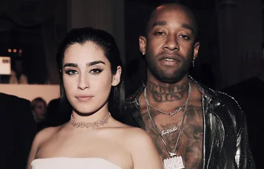 Ty Dolla $ign Has Confessed His Love For Lauren Jauregui In The Sweetest Way
