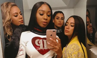 Normani Kordei Just Fuelled Rumours That Fifth Harmony Is Splitting Up