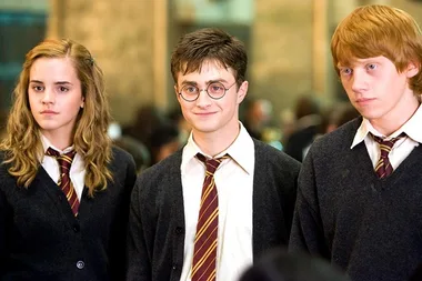 A Harry Potter book just sold for more than our university fees