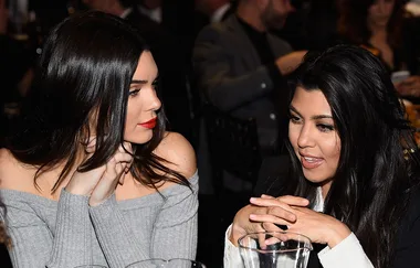 Kourtney Kardashian Reveals Why She Thinks Kendall Hates Her So Much