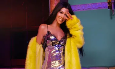 Kourtney Kardashian Confirms She’s Not Pregnant Despite A Miscommunication In An Awkward Interview