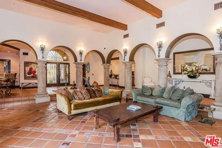 Kendall Jenner's home