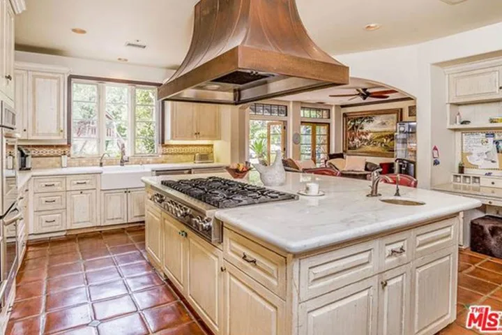 Kendall Jenner's home