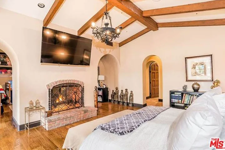 Kendall Jenner's home