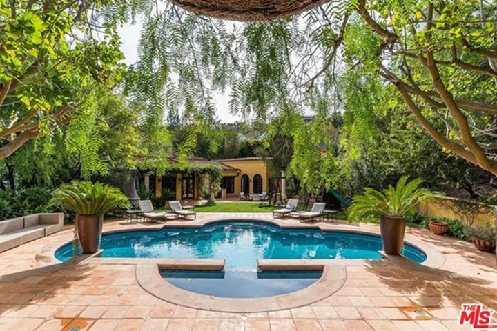 Kendall Jenner's home