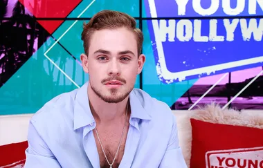 Meet Your New Man Crush: ‘Stranger Things’ Star Dacre Montgomery!
