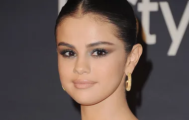 Selena Gomez Just Wore The Most Wild Shoes You’ve Ever Seen