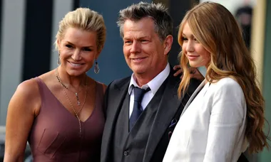 SAD NEWS FOR THE HADIDS: Yolanda Hadid And David Foster’s Divorce Has Been Finalised