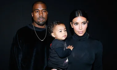 New Photos Of Kim And Kanye’s Surrogate Shows That She’s VERY Pregnant