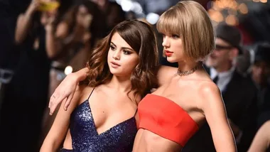 Selena Gomez Shared A Heartwarming Video For Taylor Swift’s Birthday & You Needa See This