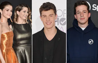 Selena Gomez’s Mum Goes On A Raging Twitter Rant About Charlie Puth And Shawn Mendes