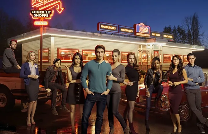 riverdale cast