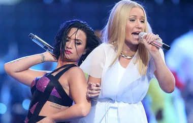 Iggy Azalea Is Now Dating Demi Lovato And Bella Hadid’s Ex Flame