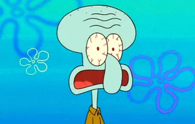 Squidward In ‘Spongebob Square Pants’ Isn’t Even A Squid And Everyone’s Losing Their Minds