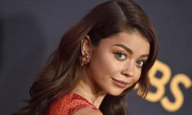 Sarah Hyland calls out the media for commenting on her weight