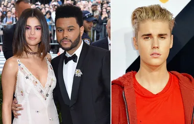The Weeknd Just Shaded Justin Bieber AND Selena With One Simple Move