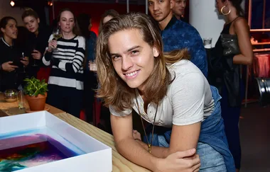 Dylan Sprouse Is A Crazy Man In A Terrifying New Movie Trailer