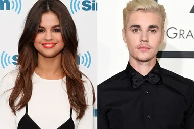 WTF Is Going On With Selena Gomez And Justin Bieber?