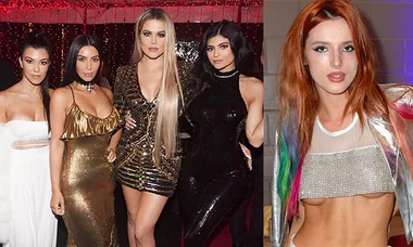 The Kardashians Just Threw Major Shade At Scott Disick’s Ex Bella Thorne