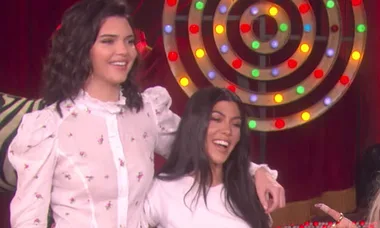 Ellen DeGeneres FINALLY Confirms Kardashian Baby News With Hilarious Halloween Skit