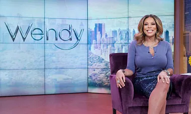WATCH: Talkshow Host Wendy Williams Collapsed Live On-Air