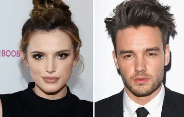This Bella Thorne And Liam Payne News Will Probably Knock You Off Your Seat