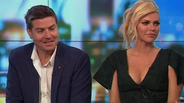 Sophie Monk And Stu Laundy Confirm They’re Still A Couple In A Hilarious Instagram Post