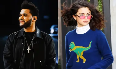 Selena Gomez Just Shaded The Heck Outta The Weeknd In Public