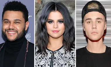 The Weeknd Blasts Justin Bieber For Stealing His Bae Selena Gomez