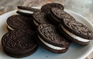 There’s A New Oreo Hack That We’re Seriously Obsessed With