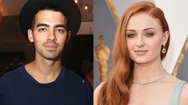 Inside Joe Jonas and Sophie Turner’s Star-Studded Engagement Party