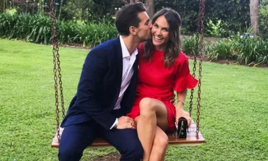 ‘The Bachelor’ Fans Think This Photo Proves Matty J And Laura Byrne Are Engaged