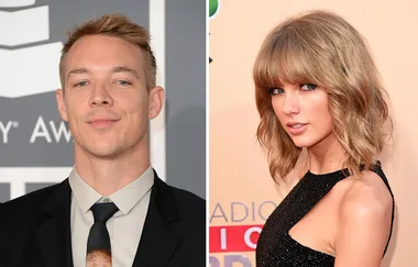 Fans Have Come For Diplo’s Blood After He Dissed Taylor Swift (Again)