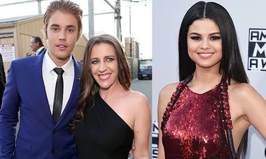 Justin Bieber’s Mum Defends Him Via Instagram After Selena Gomez’s Mum’s Attack