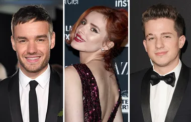 Liam Payne Just Entered The Love Triangle With Bella Thorne And Charlie Puth