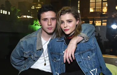 Chlöe Grace Moretz And Brooklyn Beckham Are Wearing Promise Rings And Heaven Help Us All