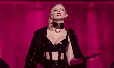 Taylor Swift Is Taking Legal Action Against A Blogger Who Compared Her To Hitler